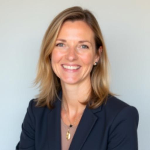 Professionellt porträtt av Elina Bergström.